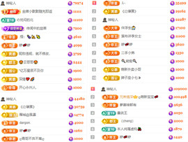 阿泽恭贺路过哥帝君主播照片