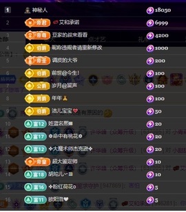 许华峰（努力版）主播照片