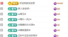 小米娜🦋常欢喜主播照片