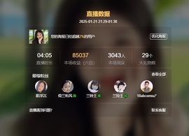 读书去了，有亿点忙主播照片