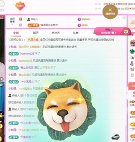 金牌代理❤玲儿❤主播照片