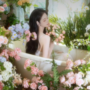 吃叶子的兔子
