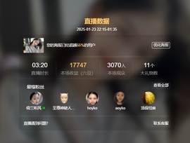 读书去了，有亿点忙主播照片