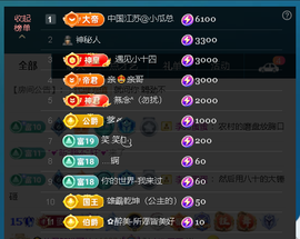 佑君♥《平安好运》主播照片