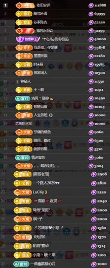 芯瑶❤️爱唱歌～主播照片