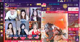 原配贺杨总圣王主宰主播照片