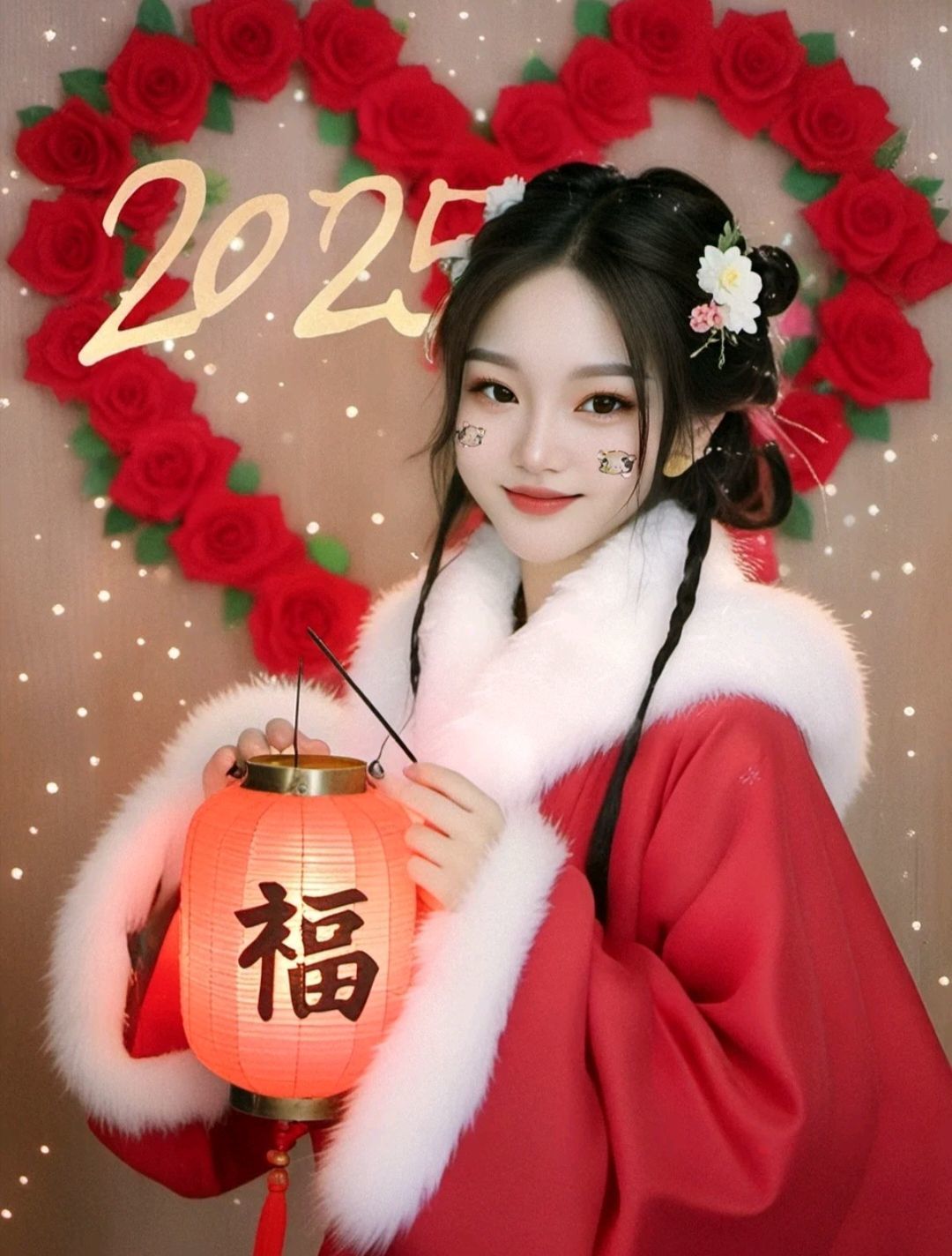 小艺今天生日主播图片