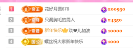 亿宝💞砥砺前行主播照片