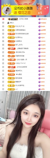 陈慧慧🥕早10晚8主播照片