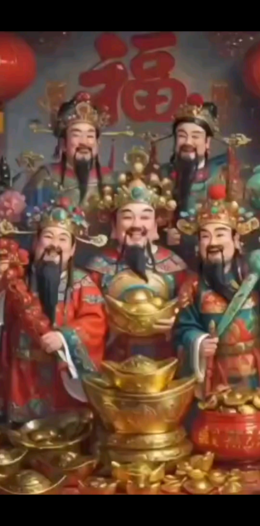 財神爺