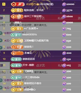 金麒麟好运连连🎤主播照片