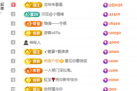 小雅代理ღ好运来💗主播照片
