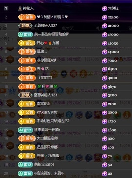 许华峰（努力版）主播照片