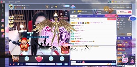 琳宝~休一天主播照片