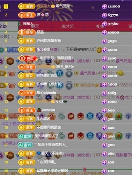 许华峰（努力版）主播照片