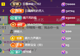 亿宝💞砥砺前行主播照片