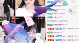 粮芯。钱满满主播照片