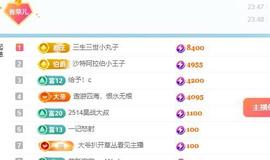 香菜会发财的图片