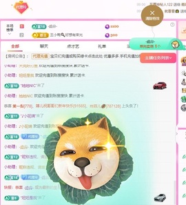 金牌代理❤玲儿❤主播照片