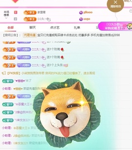 金牌代理❤玲儿❤主播照片