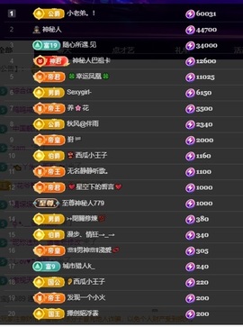 许华峰（努力版）主播照片