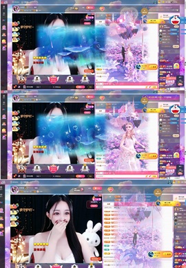 小玲宝🧸安静唱歌主播照片