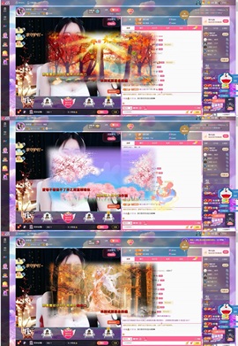 小玲宝🧸安静唱歌主播照片