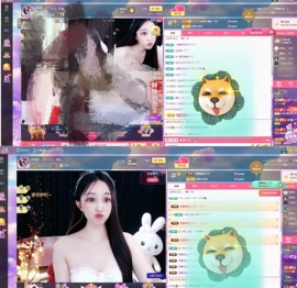 小玲宝🧸安静唱歌主播照片