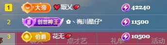 茶茶幸运星的图片
