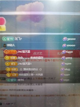 丑小鸭🌈万人迷眼睛主播照片