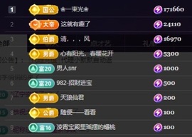 💙欣宝吖（暂休）主播照片