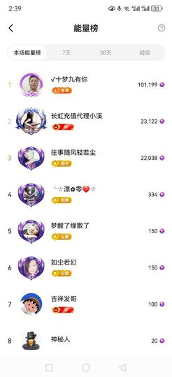 99。唱歌滴主播照片