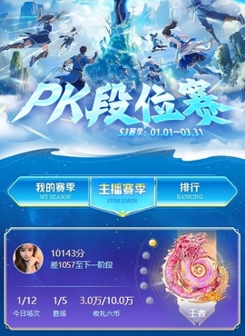 晚秋《坚持版》主播照片