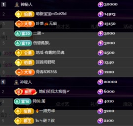 Wuli奶茶主播照片