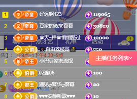 ♚~小巴豆~贪财好色主播照片