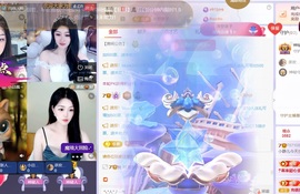 小静儿下个月播的图片