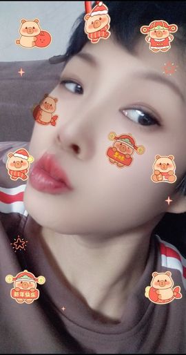 ☙小十一主播照片