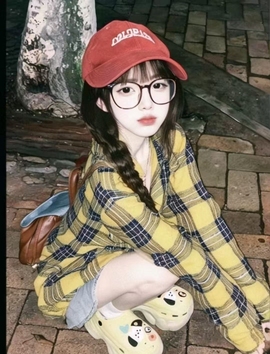 新人佳欣主播照片
