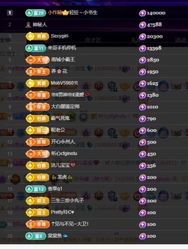 许华峰（努力版）主播照片