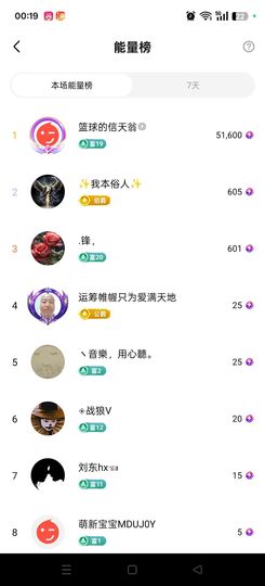 聆听恭贺北哥荣升帝圣主播照片
