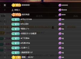 晴丫！求个百元榜主播照片
