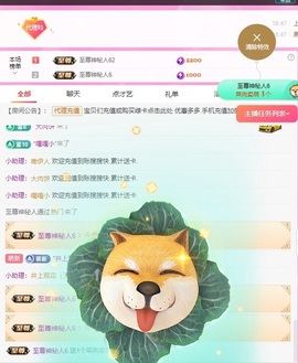 金牌代理❤玲儿❤主播照片