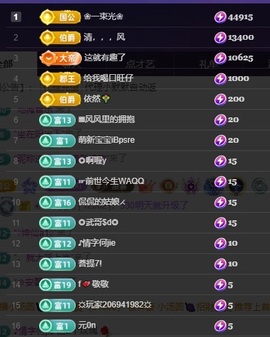 💙欣宝吖（暂休）主播照片