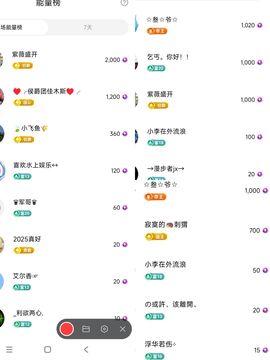 婷婷💕感恩有你陪伴主播照片