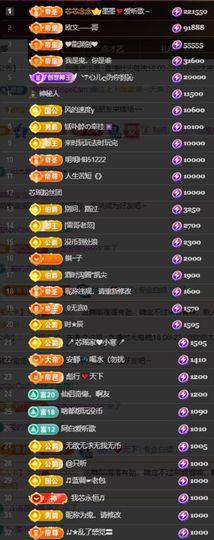 芯瑶❤️爱唱歌～主播照片