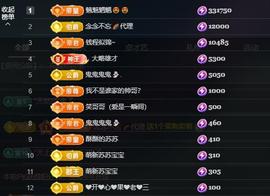 苏苏，越来越好主播照片
