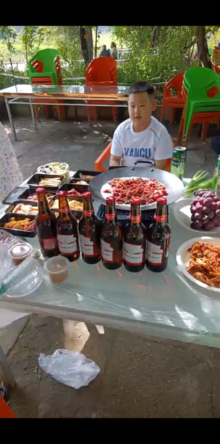 出来玩了一天
