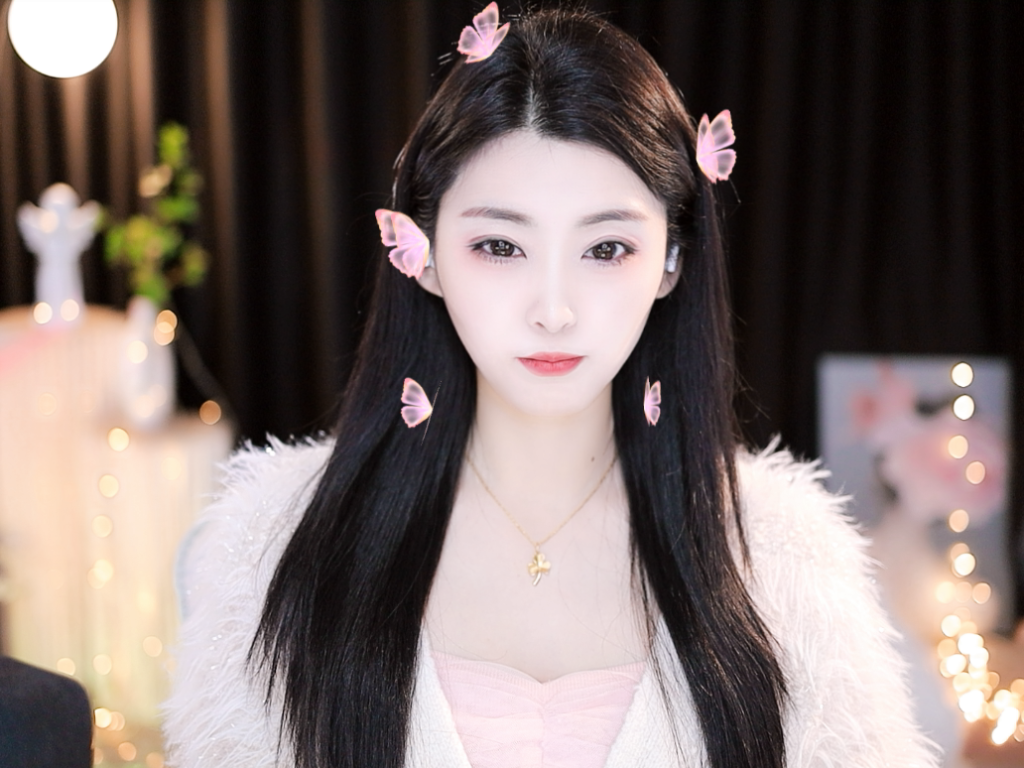 💕雲紫柔-唱歌💞的图片