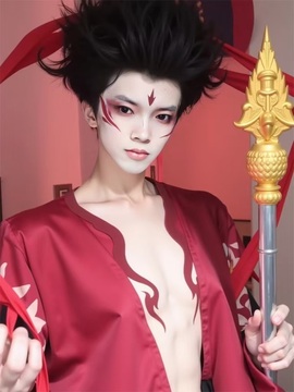 乔村长主播照片