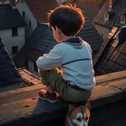 醉夕阳🌇